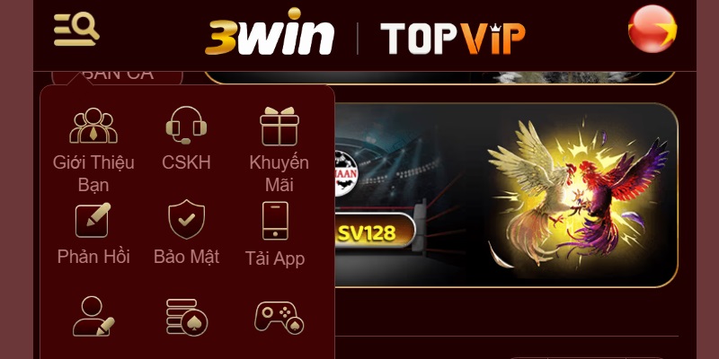 Giới thiệu 3win và những thế mạnh làm nên tên tuổi