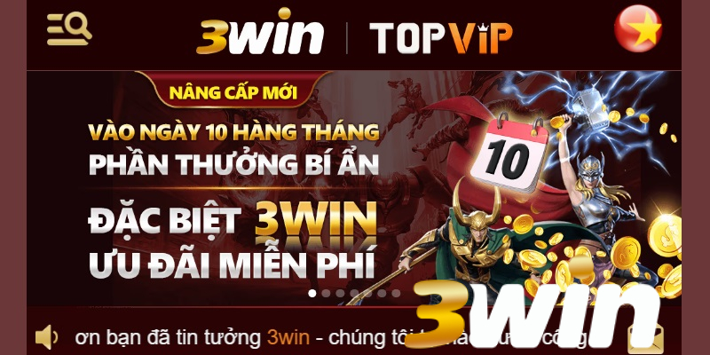 Giới thiệu tổng quan về 3win