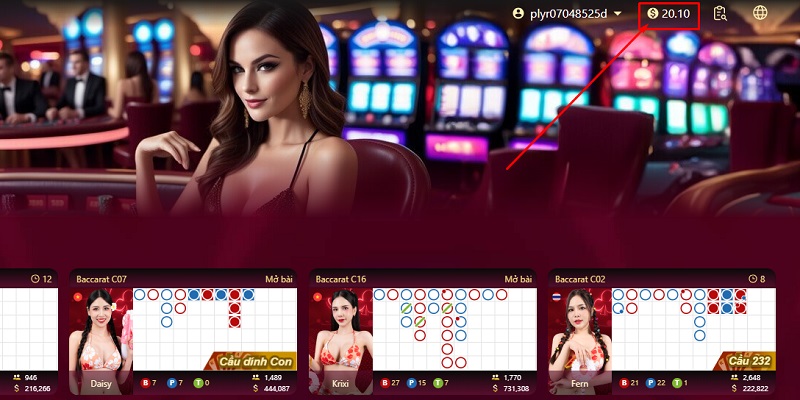 Quản lý vốn chơi Casino hiệu quả
