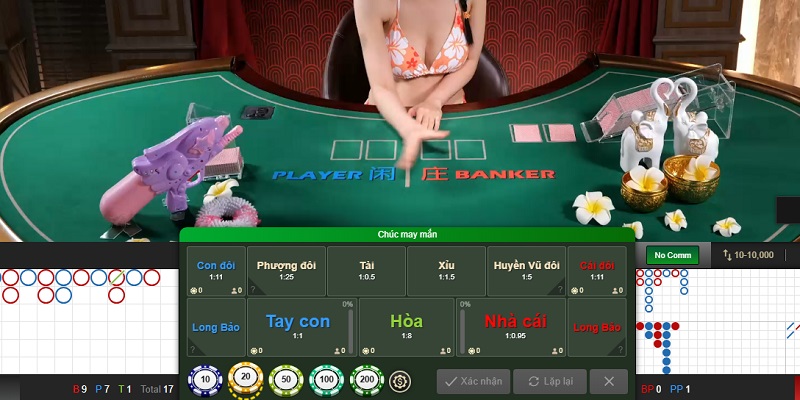 Tool hack Baccarat có hiệu quả? Mẹo chơi Casino từ cao thủ
