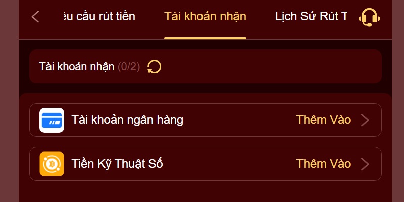 Rút tiền 3win - Hướng dẫn cách rút từ A - Z nhanh, đơn giản 3 Rút tiền kỹ thuật số